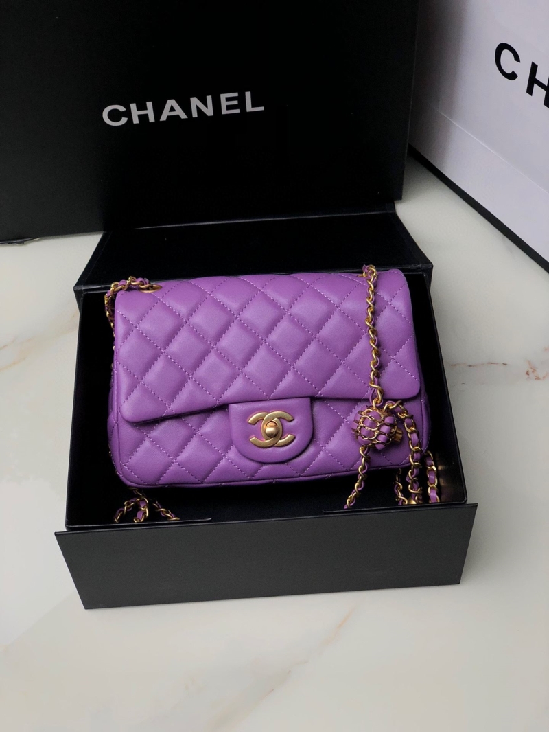 Ch**el cf series bags